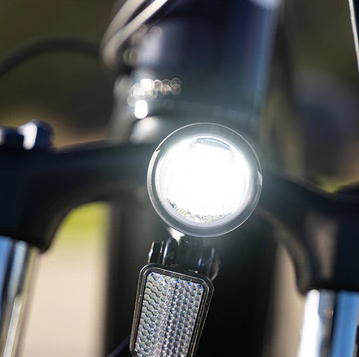 EUNORAU META275 ebike headlight