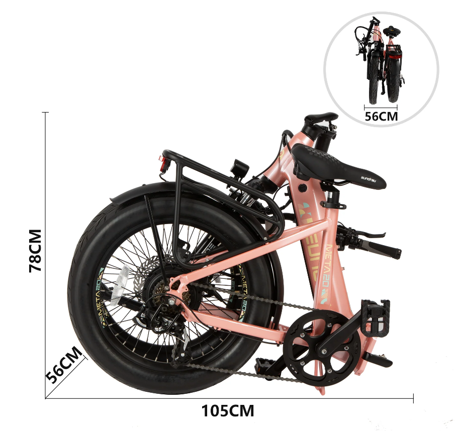 EUNORAU META Foldable